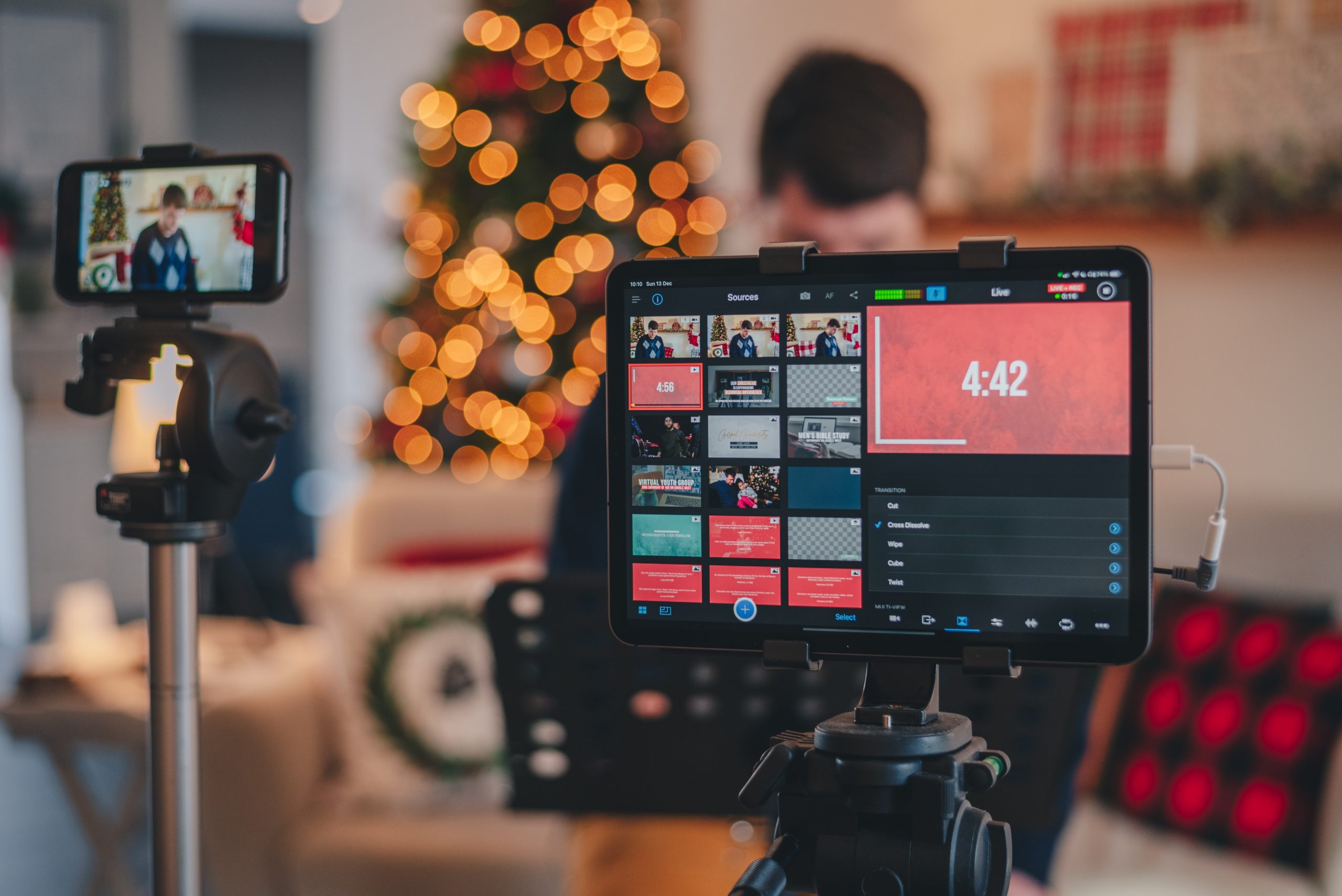 Videos de navidad: tu herramienta más poderosa esta temporada